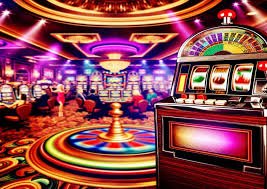 Tampilan grid permainan ikon777 menampilkan slot, olahraga langsung, dan meja dealer
